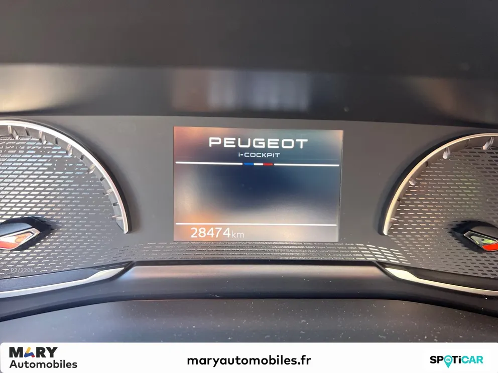 Véhicule occasion 1240733 - peugeot 2008 - Photo 11
