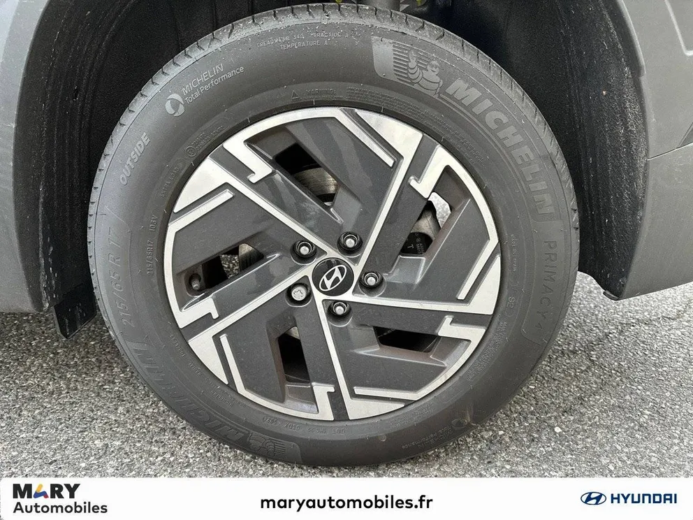 Véhicule occasion 196889 - hyundai TUCSON - Photo 11
