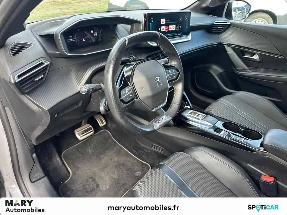 Véhicule occasion 1241336 - peugeot 208 - Photo 11