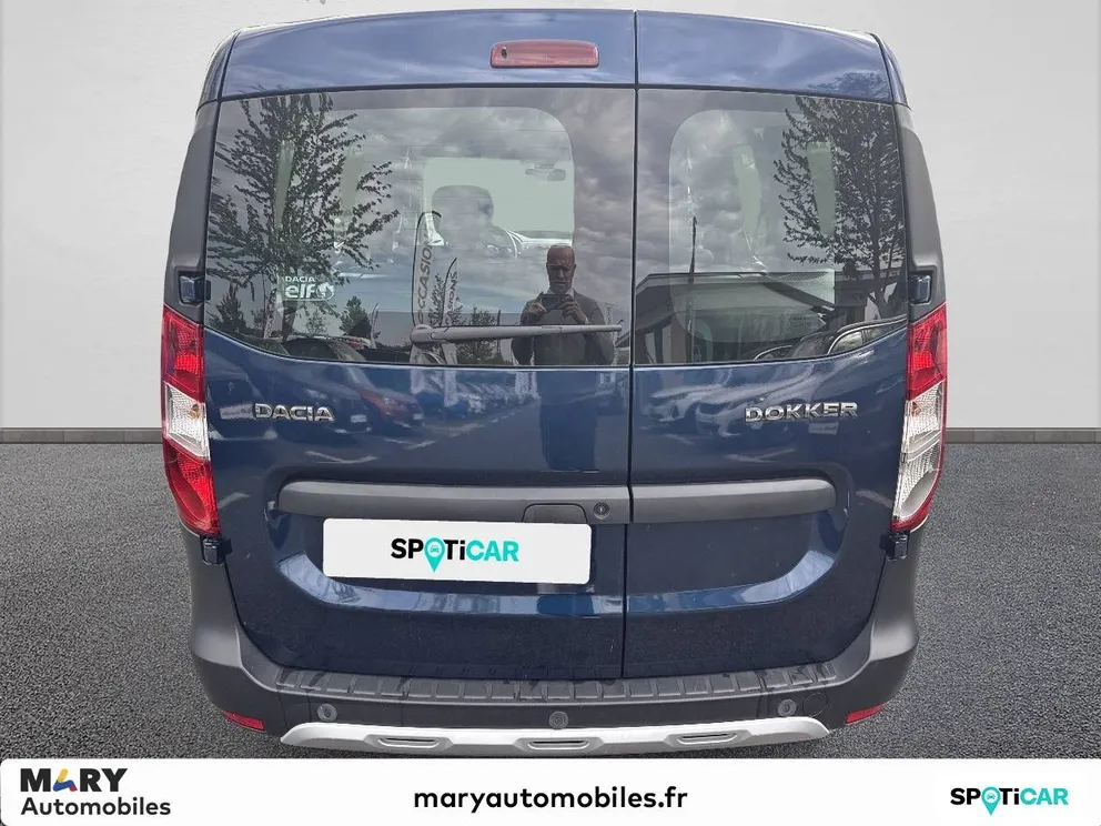 Véhicule occasion 234989 - dacia DOKKER - Photo 5