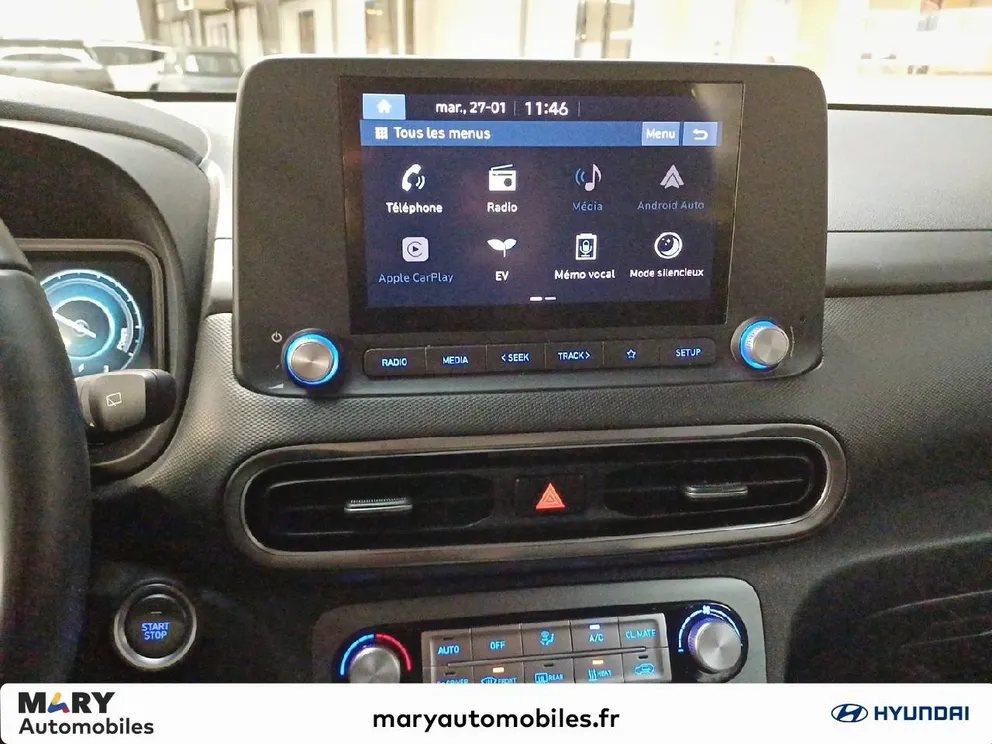 Véhicule occasion 1237318 - hyundai KONA - Photo 11