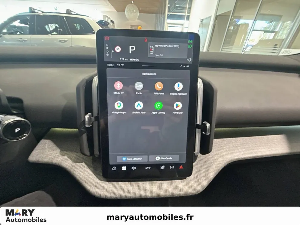 Véhicule occasion 226420 - volvo EX30 - Photo 16