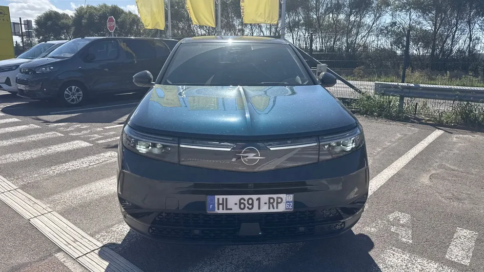 Véhicule occasion 1233328 - opel GRANDLAND - Photo 8