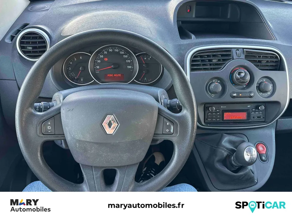 Véhicule occasion 1243930 - renault KANGOO - Photo 9