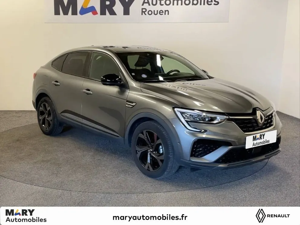 Véhicule occasion 217385 - renault ARKANA - Photo 3