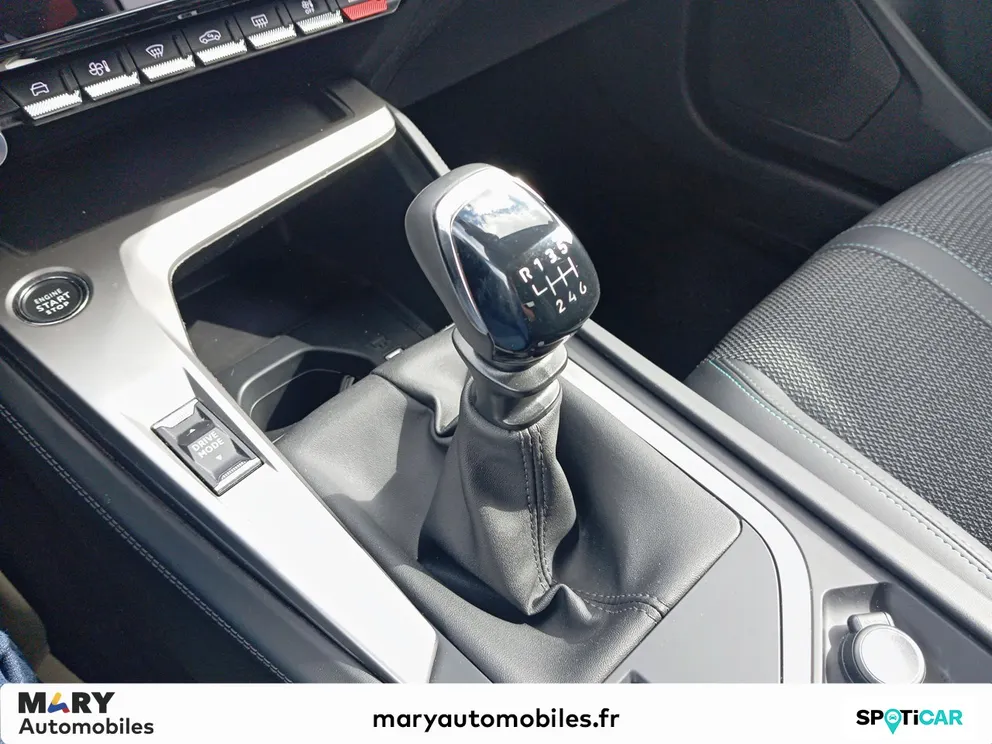 Véhicule occasion 1231293 - peugeot 308 - Photo 12
