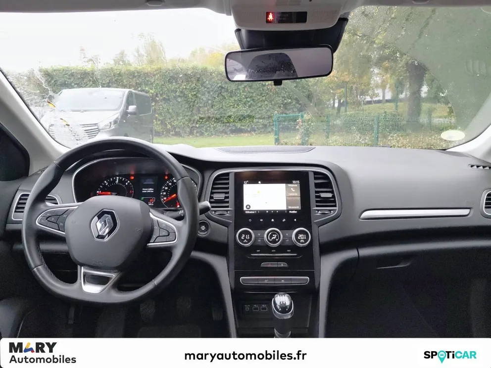 Véhicule occasion 198473 - renault MEGANE - Photo 8