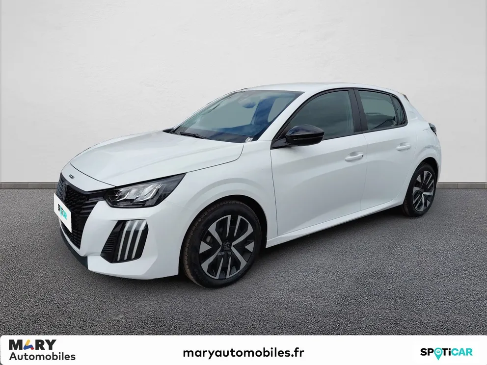 Véhicule occasion 1238941 - peugeot 208 - Photo 1