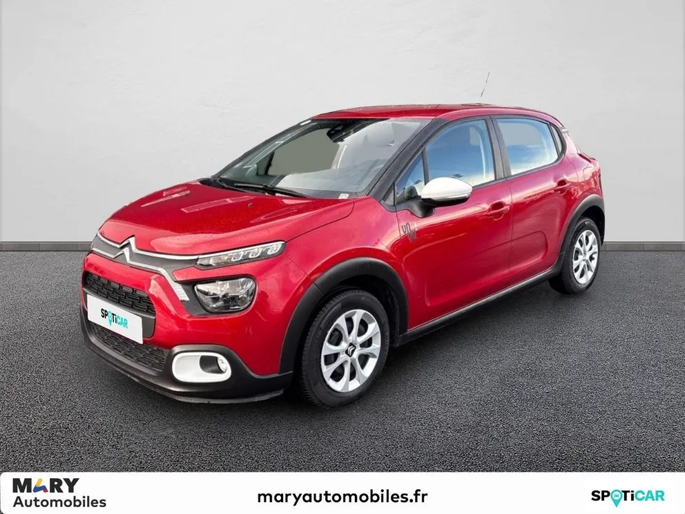 Véhicule occasion 202035 - Citroën C3 - Photo 1