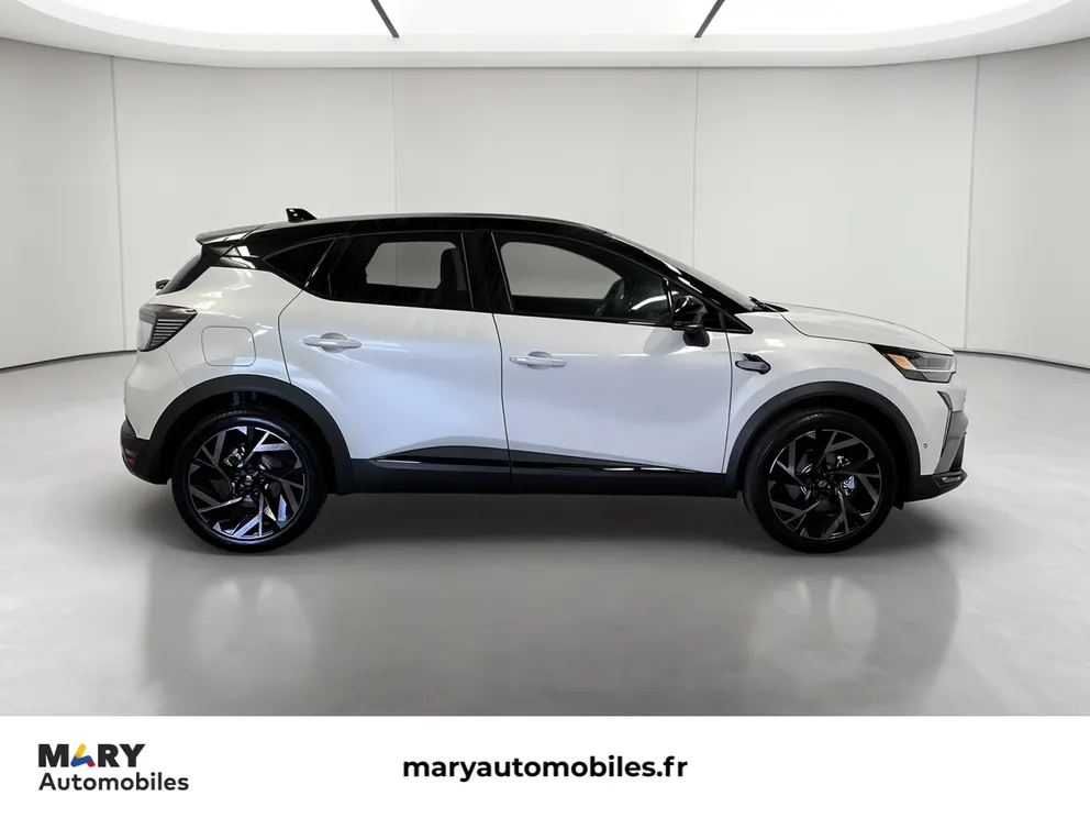 Véhicule occasion 1242208 - renault CAPTUR - Photo 5