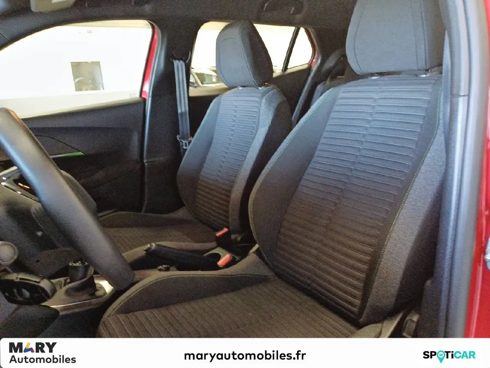 Véhicule occasion 184991 - peugeot 2008 - Photo 9
