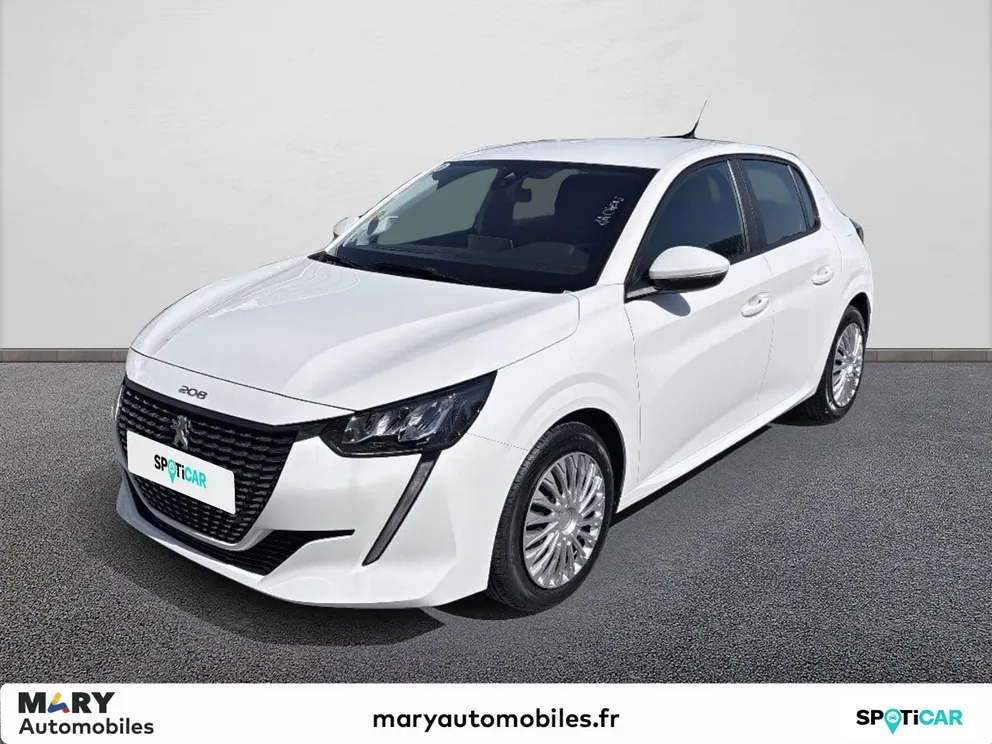 Véhicule occasion 235291 - peugeot 208 - Photo 1