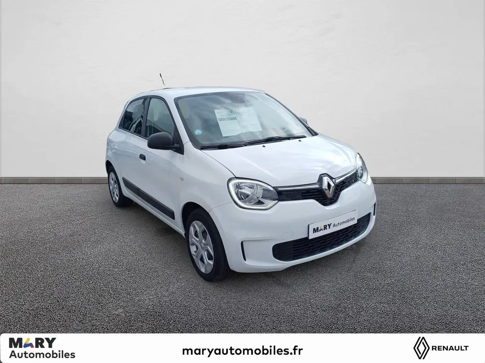 Véhicule occasion 182169 - renault TWINGO - Photo 3