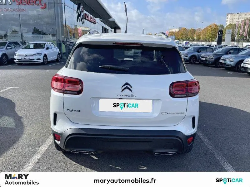 Véhicule occasion 13906 - Citroën C5 AIRCROSS - Photo 21