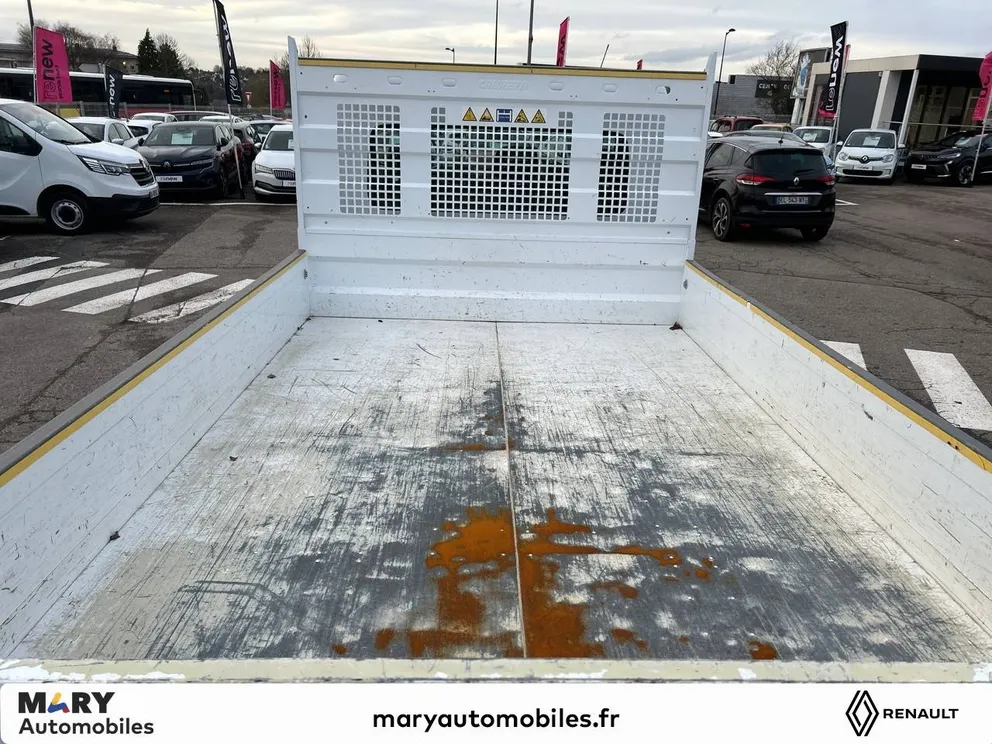 Véhicule occasion 215987 - renault MASTER - Photo 6