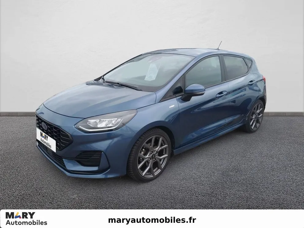 Véhicule occasion 218789 - ford FIESTA - Photo 1