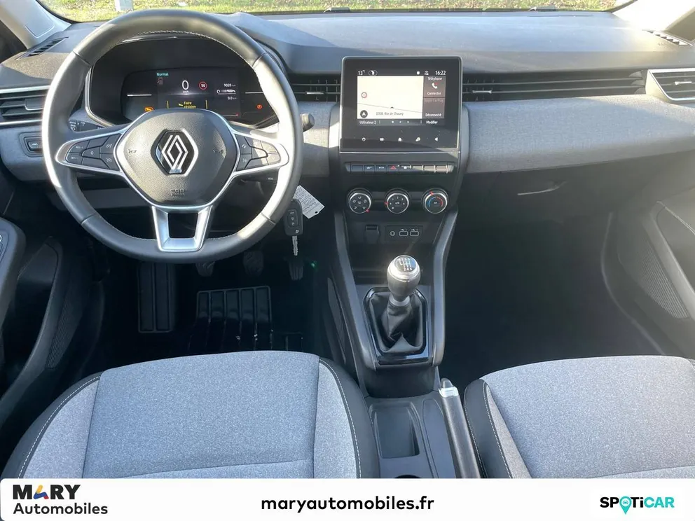 Véhicule occasion 224013 - renault CLIO - Photo 8