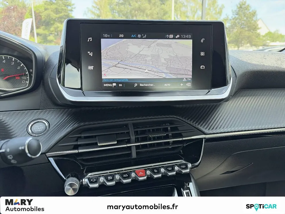 Véhicule occasion 211403 - peugeot 208 - Photo 14