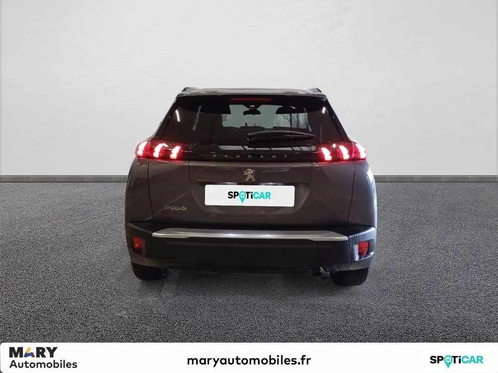 Véhicule occasion 155607 - peugeot 2008 - Photo 5