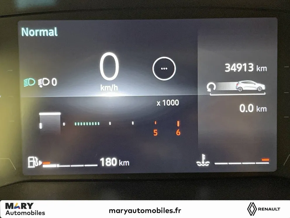 Véhicule occasion 219209 - renault CLIO - Photo 15