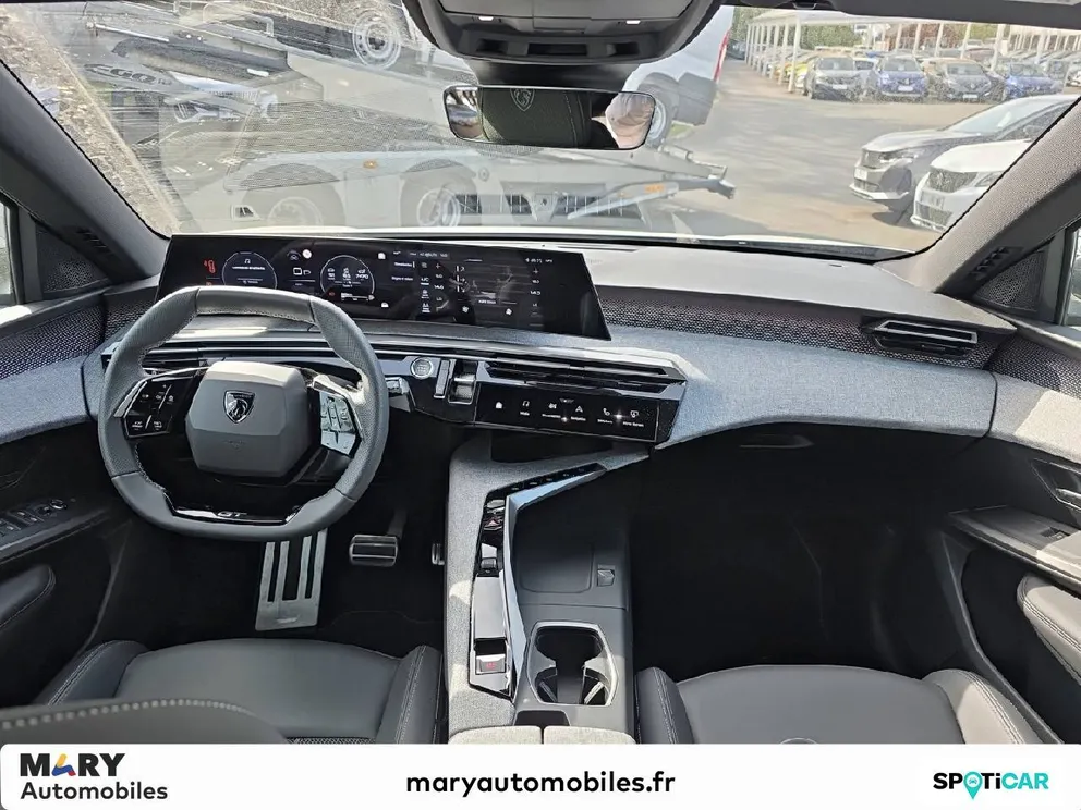 Véhicule occasion 194555 - peugeot 3008 - Photo 8