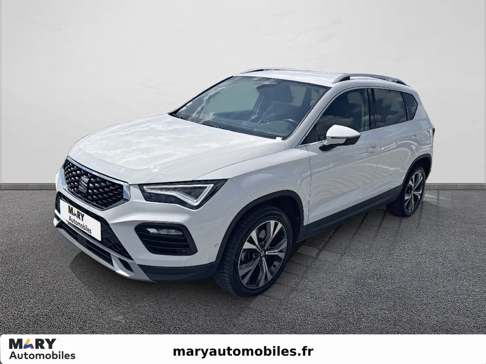 Véhicule occasion 1235500 - seat ATECA - Photo 1