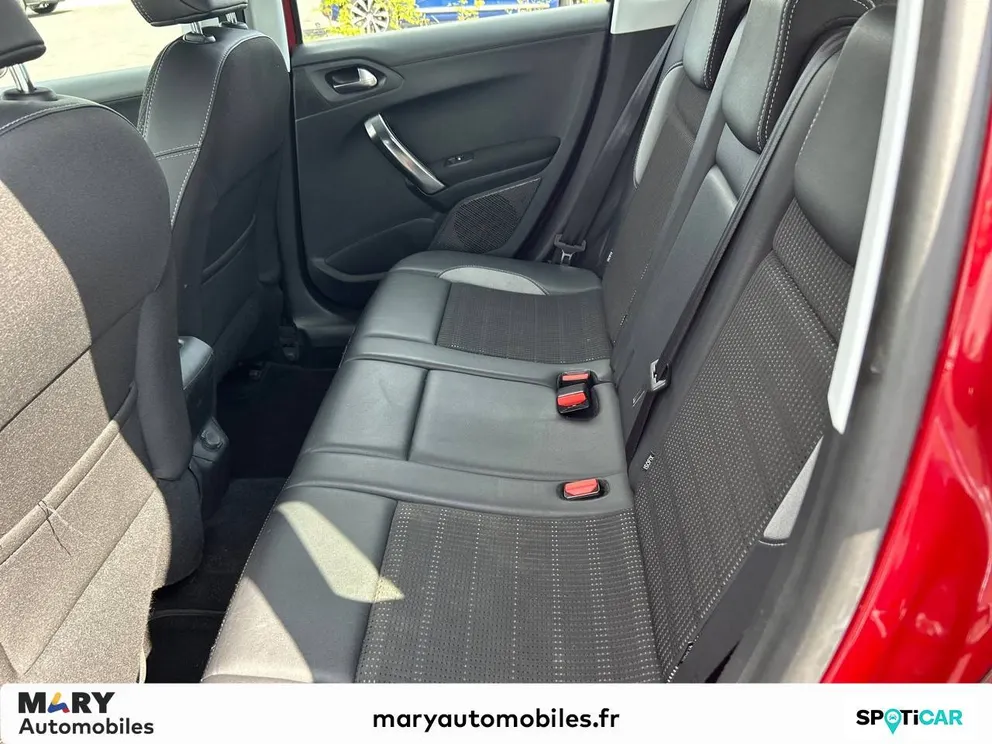Véhicule occasion 182369 - peugeot 2008 - Photo 10