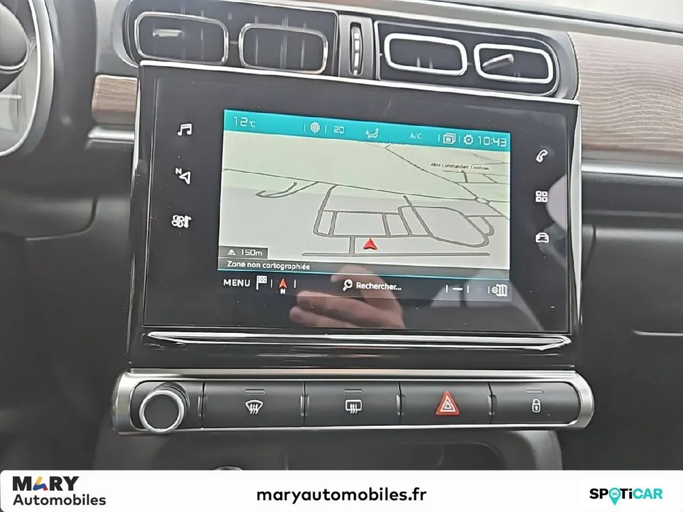 Véhicule occasion 212242 - Citroën C3 - Photo 12