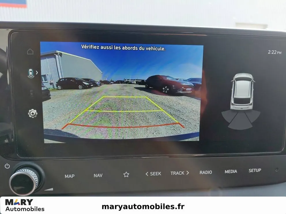 Véhicule occasion 225498 - hyundai i20 - Photo 16