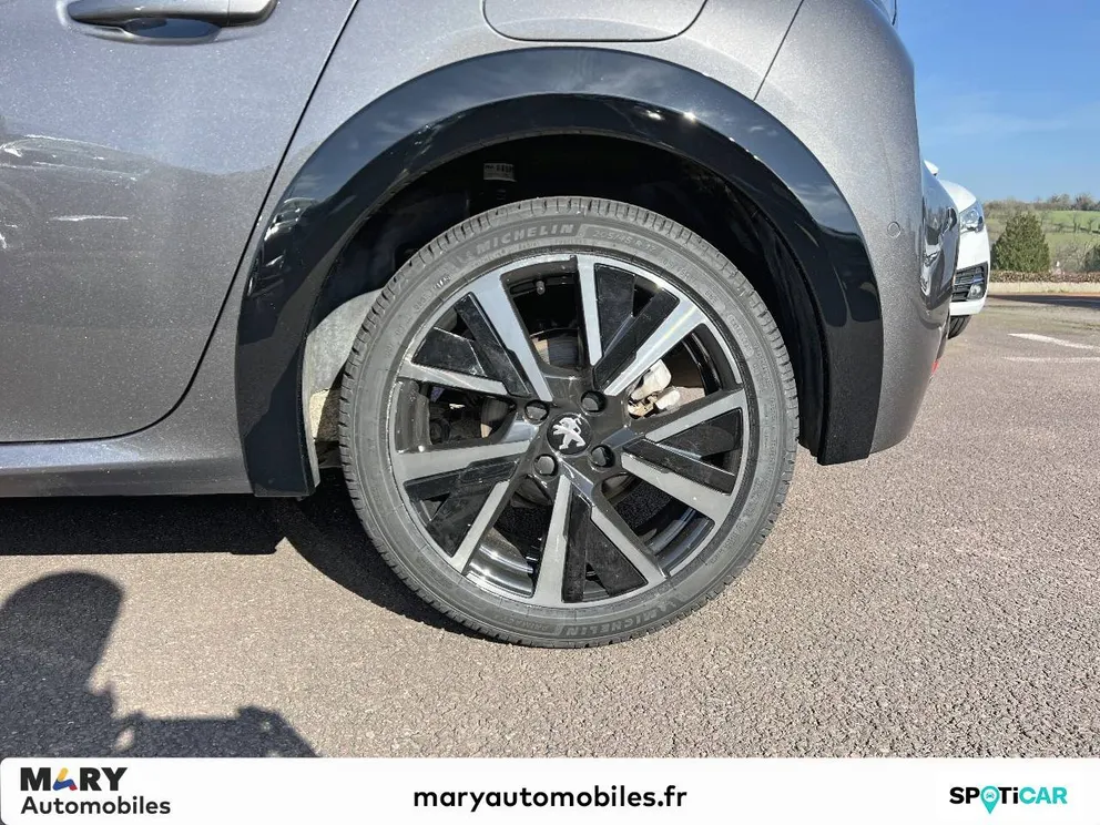 Véhicule occasion 219070 - peugeot 208 - Photo 11