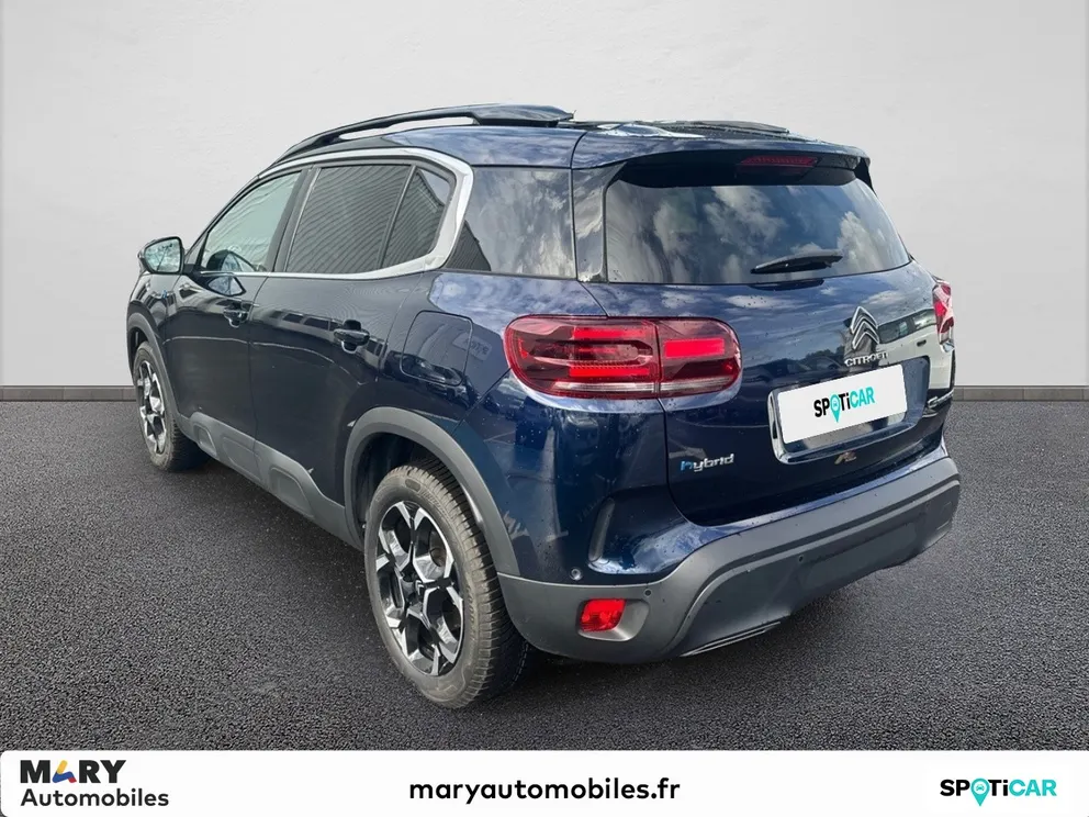 Véhicule occasion 1232083 - Citroën C5 AIRCROSS - Photo 2
