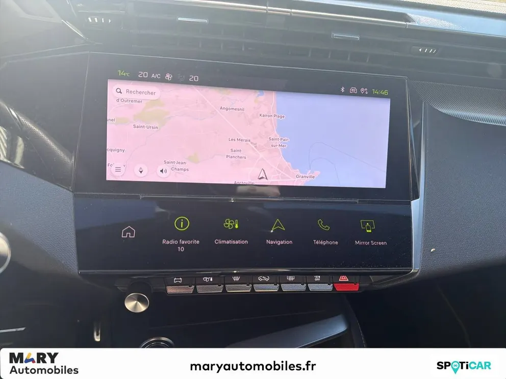 Véhicule occasion 230172 - peugeot 308 - Photo 15