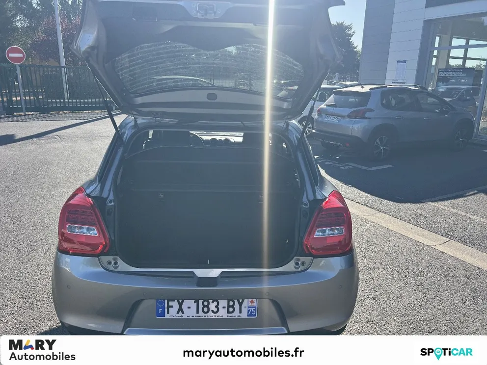 Véhicule occasion 1236875 - suzuki SWIFT - Photo 17