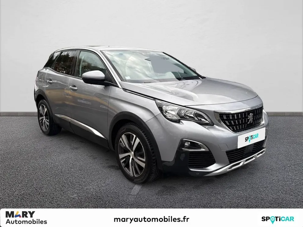 Véhicule occasion 200217 - peugeot 3008 - Photo 3