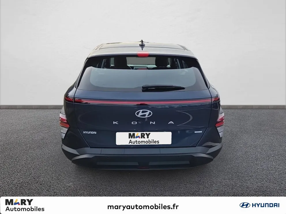 Véhicule occasion 201645 - hyundai KONA - Photo 5