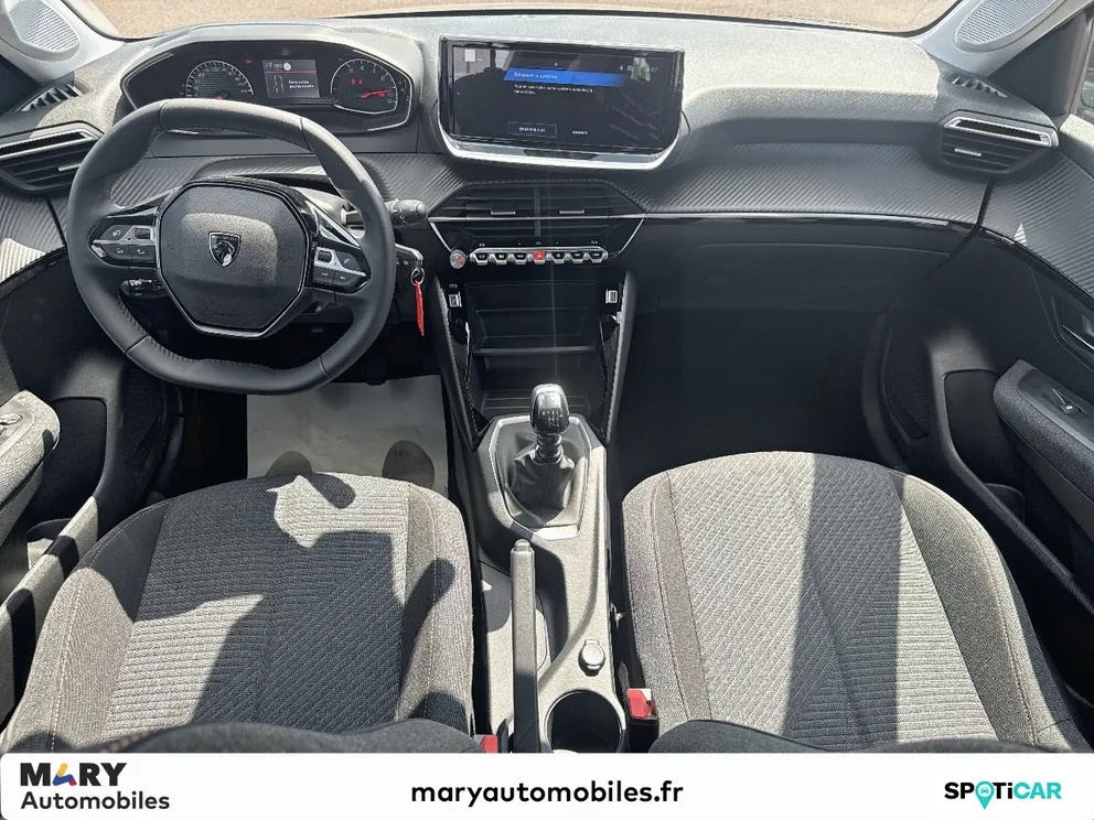 Véhicule occasion 1234288 - peugeot 208 - Photo 14