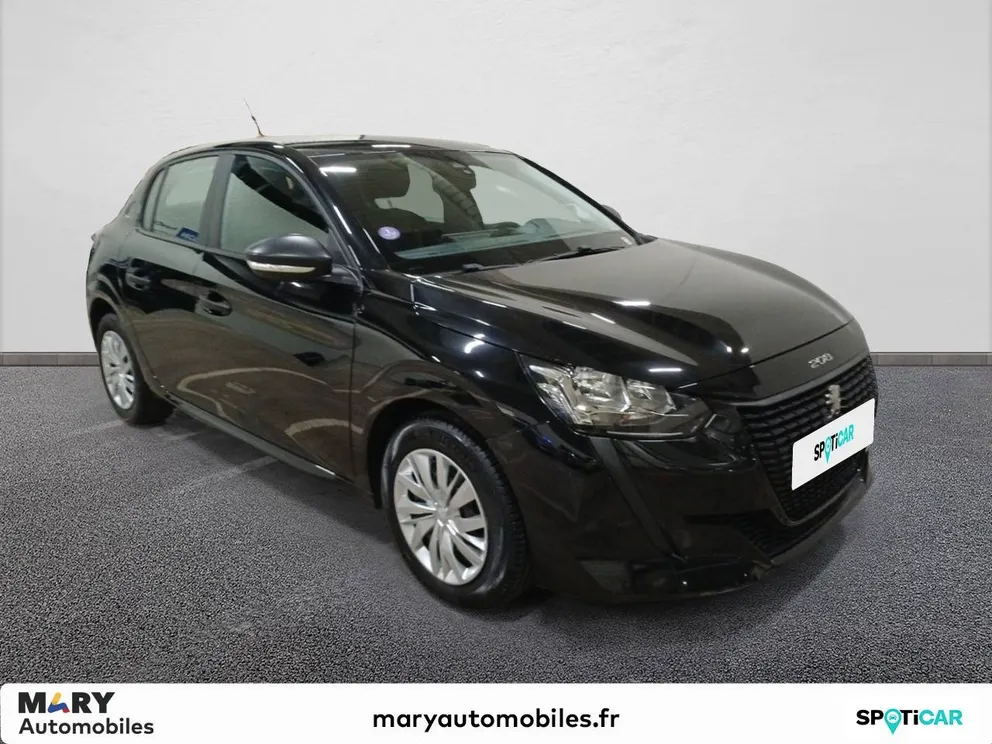 Véhicule occasion 218779 - peugeot 208 - Photo 3