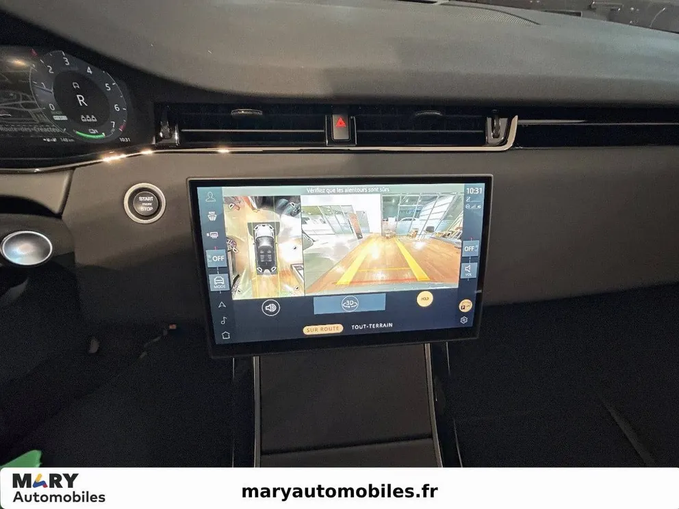 Véhicule occasion 226204 - land rover RANGE ROVER EVOQUE - Photo 14