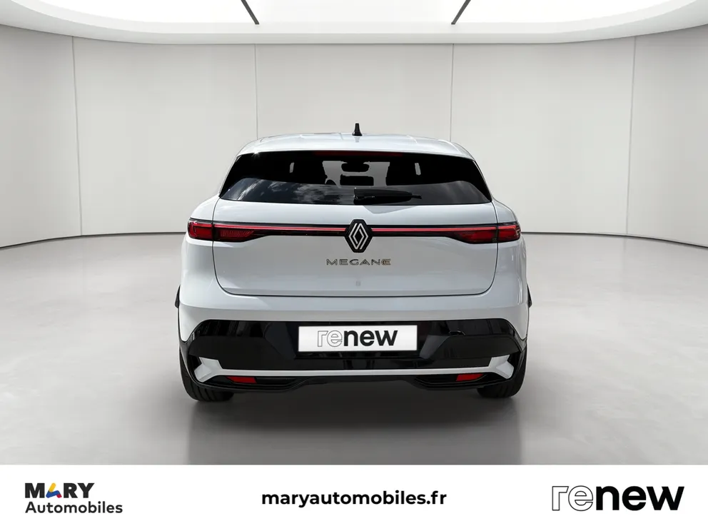 Véhicule occasion 227396 - renault MEGANE - Photo 4