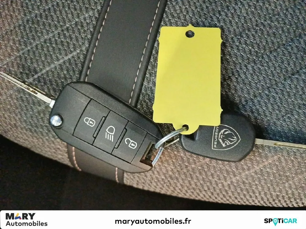 Véhicule occasion 211091 - peugeot 208 - Photo 15