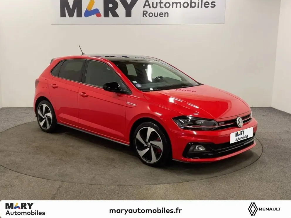 Véhicule occasion 225019 - volkswagen POLO - Photo 3