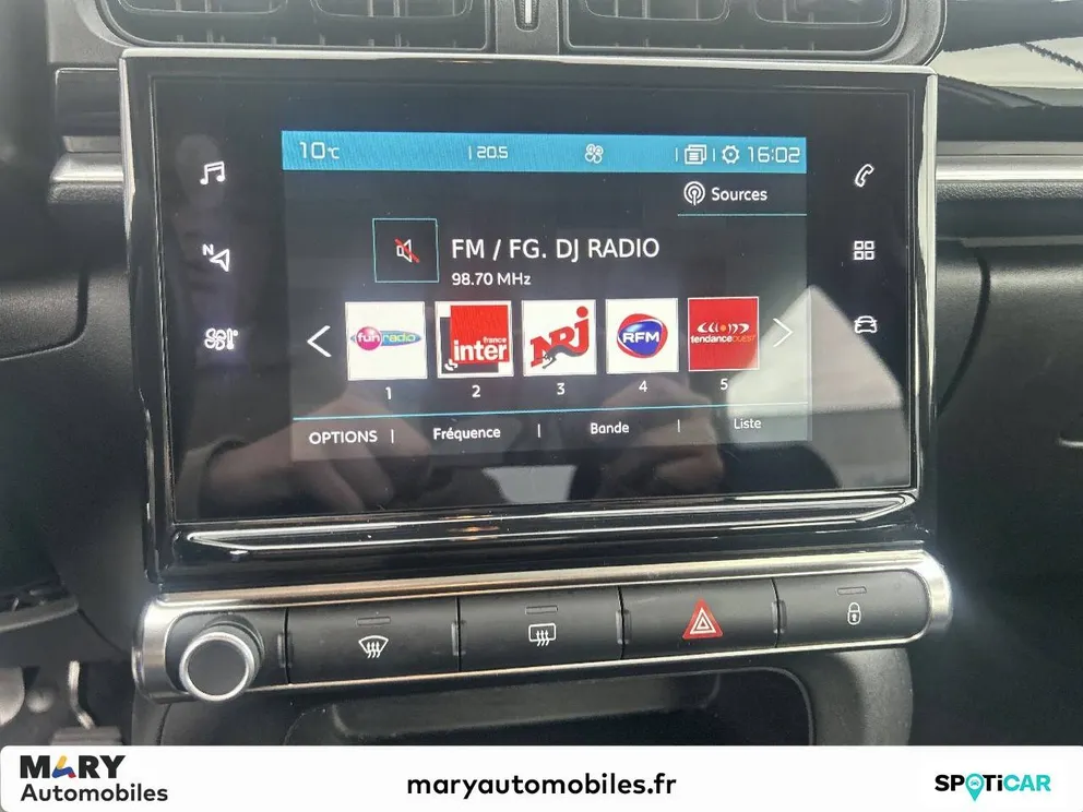 Véhicule occasion 218770 - Citroën C3 - Photo 16