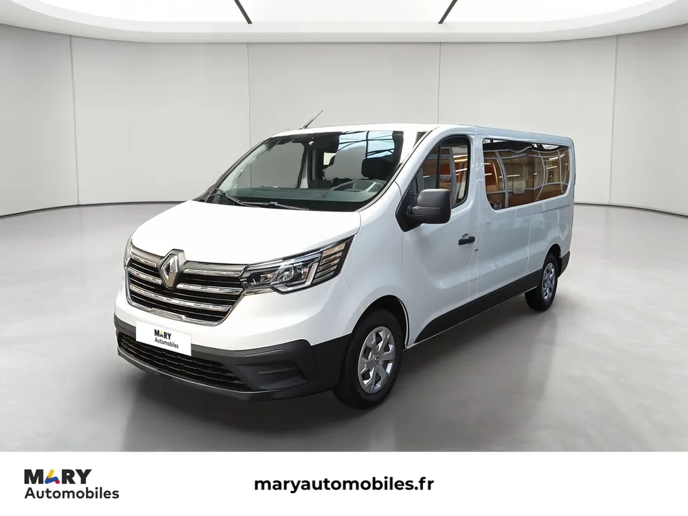 Véhicule occasion 1235490 - renault TRAFIC - Photo 1