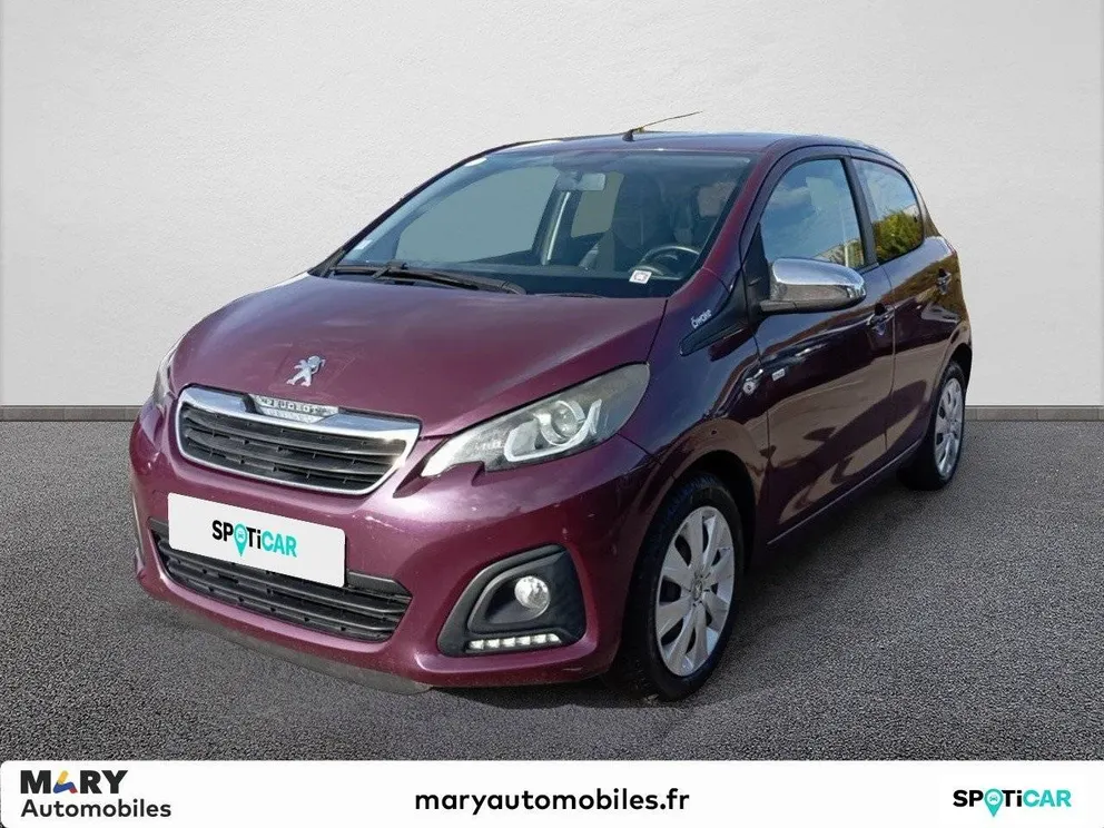 Véhicule occasion 199425 - peugeot 108 - Photo 1