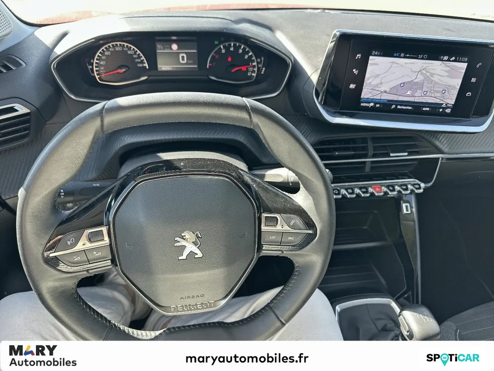 Véhicule occasion 1237730 - peugeot 208 - Photo 11