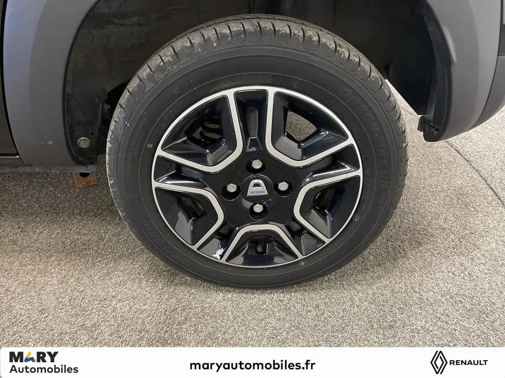 Véhicule occasion 205396 - dacia SPRING - Photo 11