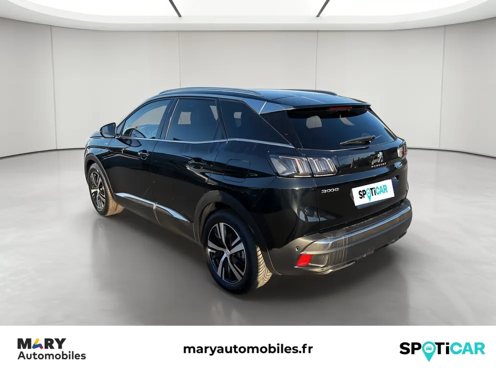 Véhicule occasion 1237355 - peugeot 3008 - Photo 3