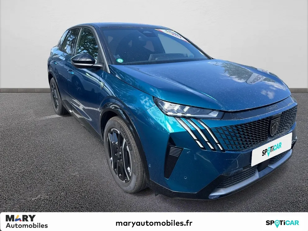Véhicule occasion 1234232 - peugeot 3008 - Photo 5