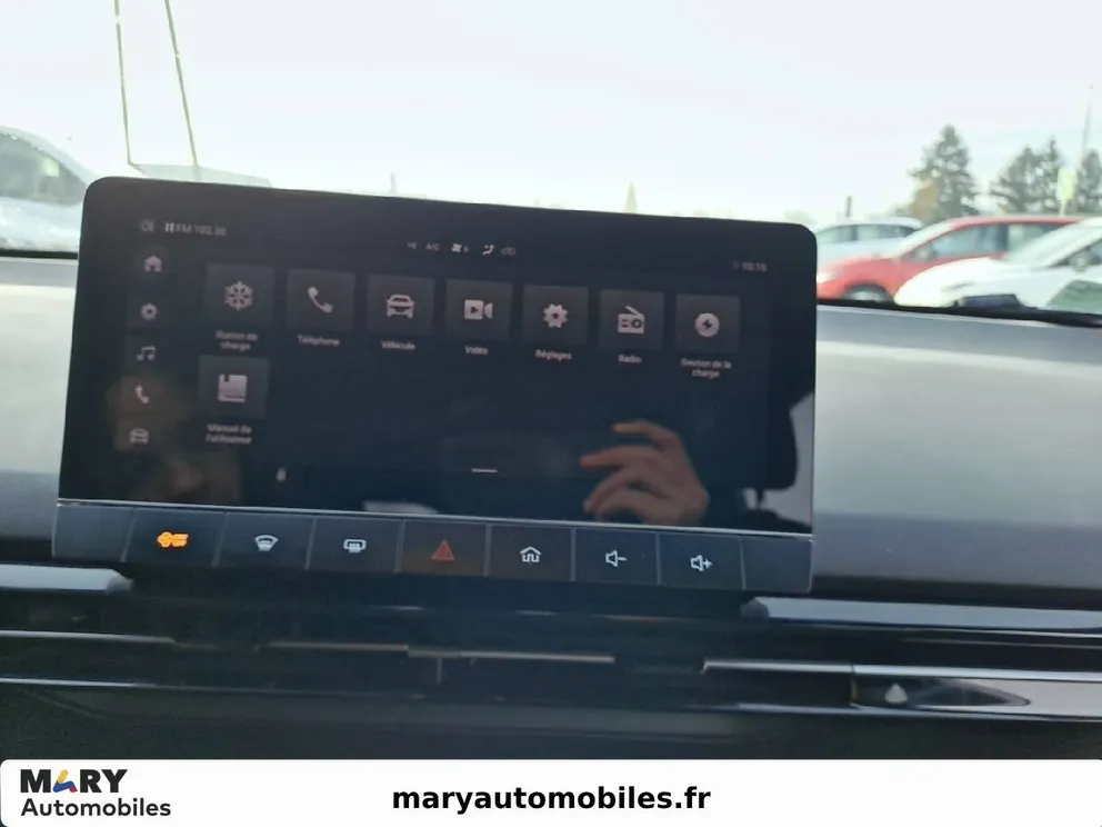 Véhicule occasion 212652 - mg MG4 - Photo 12