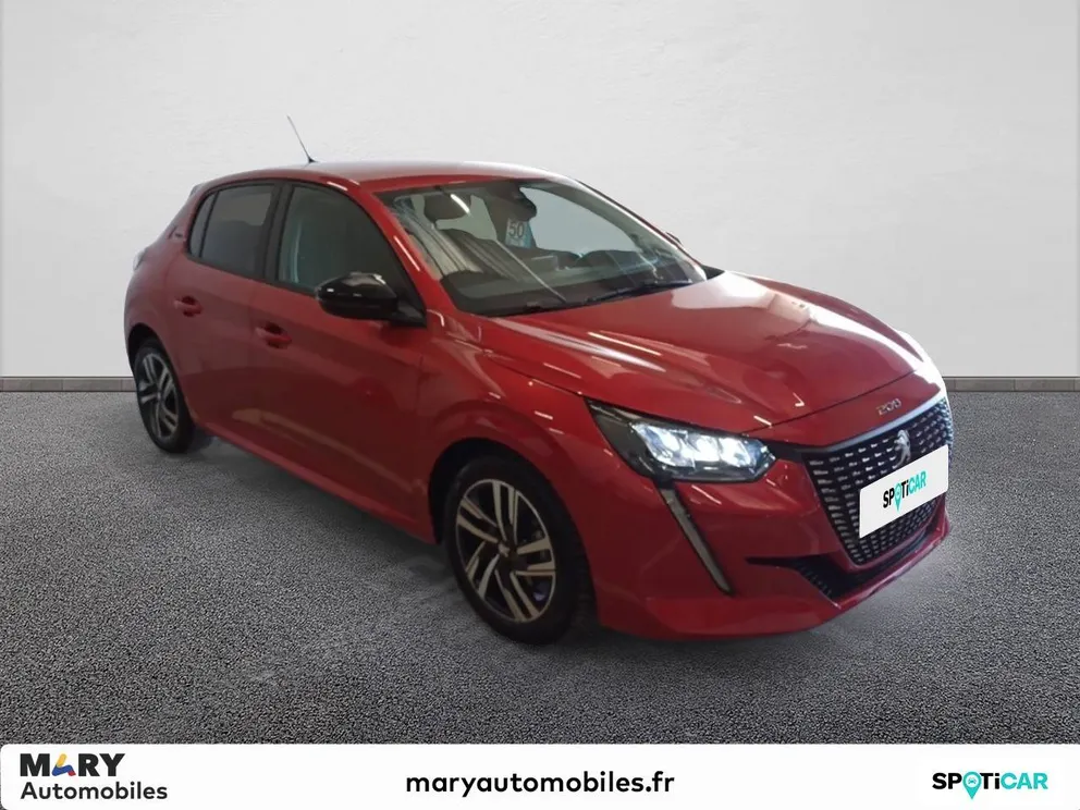 Véhicule occasion 159125 - peugeot 208 - Photo 6